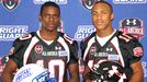 Lamarcus Joyner and Cody Riggs