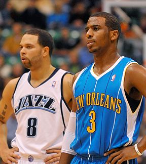Deron Williams/Chris Paul