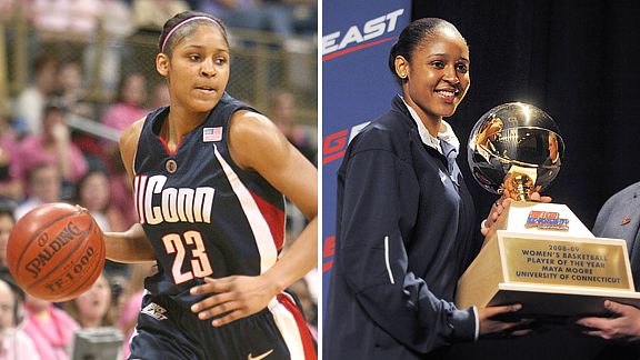 Maya Moore