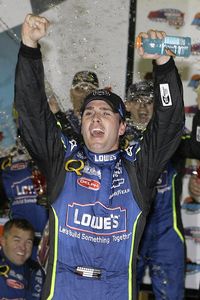 Jimmie Johnson