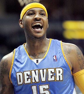 Carmelo Anthony