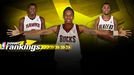 Brandon Jennings, Joe Johnson & Brandon Roy