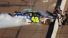 Jimmie Johnson