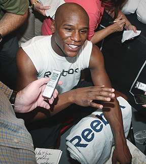 Floyd Mayweather Jr.