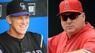 Tracy/Scioscia