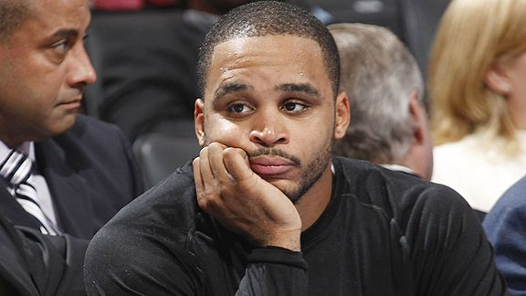 Jameer campbell - jameer nelson jr