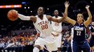 Texas V. UConn