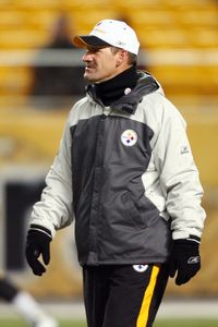 Jason Bridge-US PRESSWIRE Hiring former Pittsburgh Steelers coach Bill 