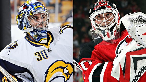Ryan Miller/Martin Brodeur