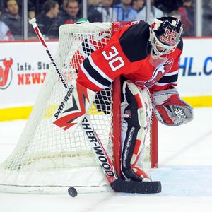 Martin Brodeur