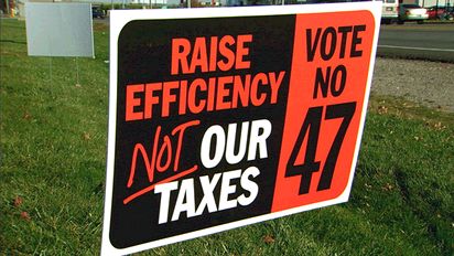 Vote No