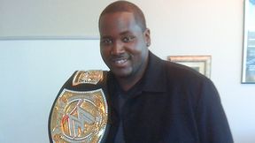 Quinton Aaron Weight Loss