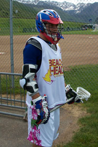 Chaparral Mike Marchaund