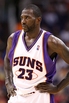 Lot Detail - 2008-09 Jason Richardson Phoenix Suns Los Suns