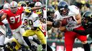 Ohio State v Michigan & Oregon v Arizona