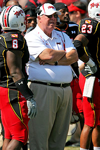 Ralph Friedgen