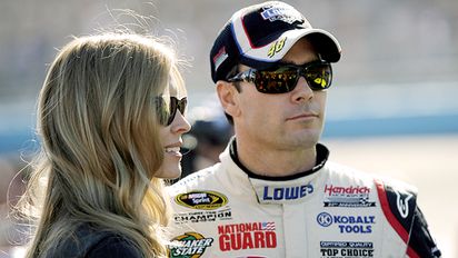 Jimmie Johnson