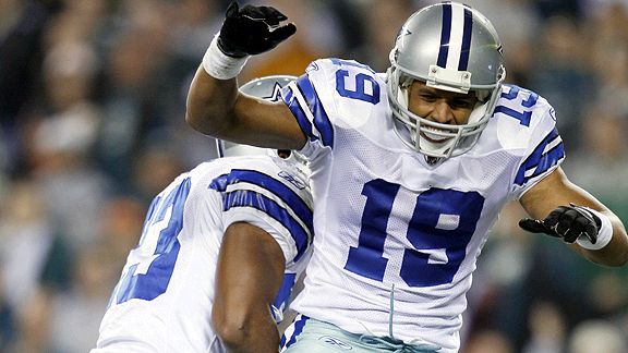 Miles Austin
