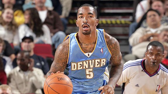 Jr Smith