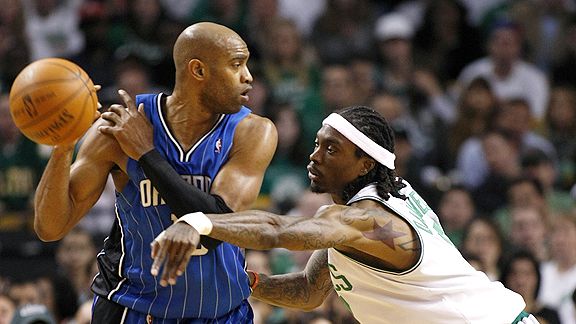 Vince Carter