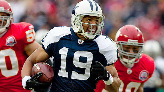 Miles Austin