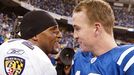 Ray Lewis/Peyton Manning