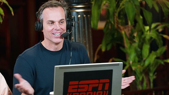 Colin Cowherd