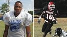 Andre Davis and Charles Lovett