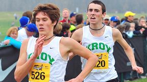 York Cross Country