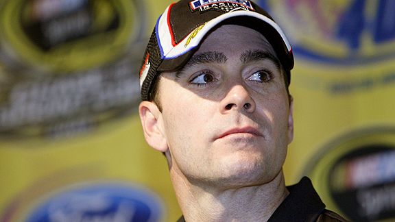 Jimmie Johnson