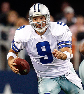 Tony Romo