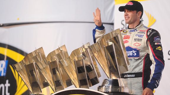 Jimmie Johnson