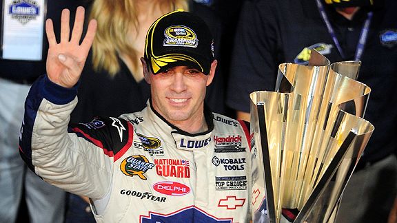Jimmie Johnson