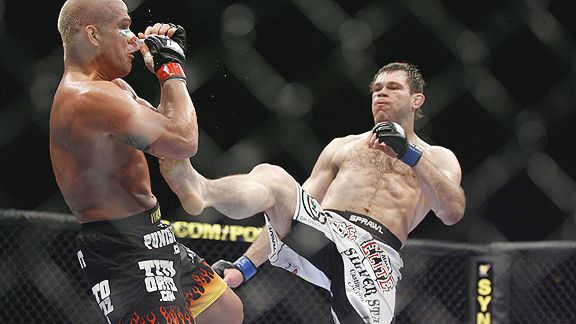 forrest griffin fat