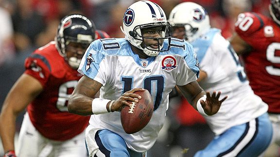 Vince Young