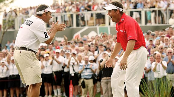 Lee Westwood