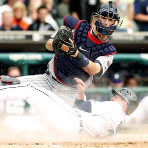 Joe Mauer