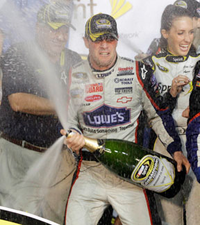 Jimmie Johnson
