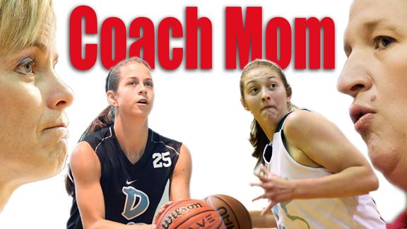 Coach Mom