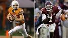 Colt McCoy, Jerrod Johnson