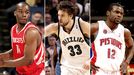 Carl Landry, Marc Gasol & Will Bynum