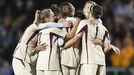 Boston College women's soccer