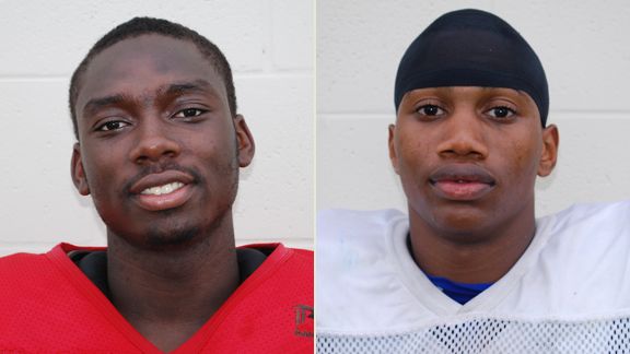 Andre Davis, Quentin Williams