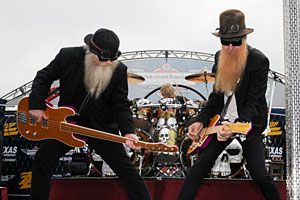 ZZ Top