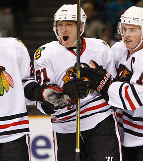 Marian Hossa