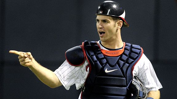 Joe Mauer