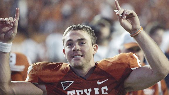 Colt McCoy