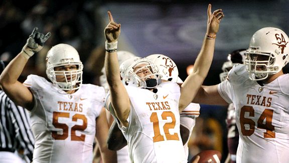 Colt McCoy