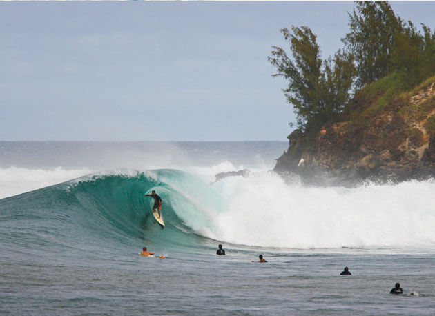 Honolua Surf