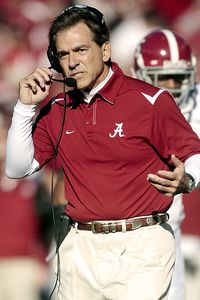 Nick Saban